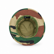 Camo Floppy Bucket Hat