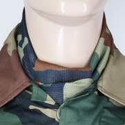 Camo Mesh Scarf