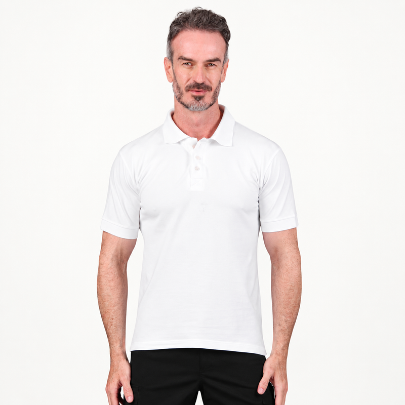 Classic Popcorn Polo T-shirt