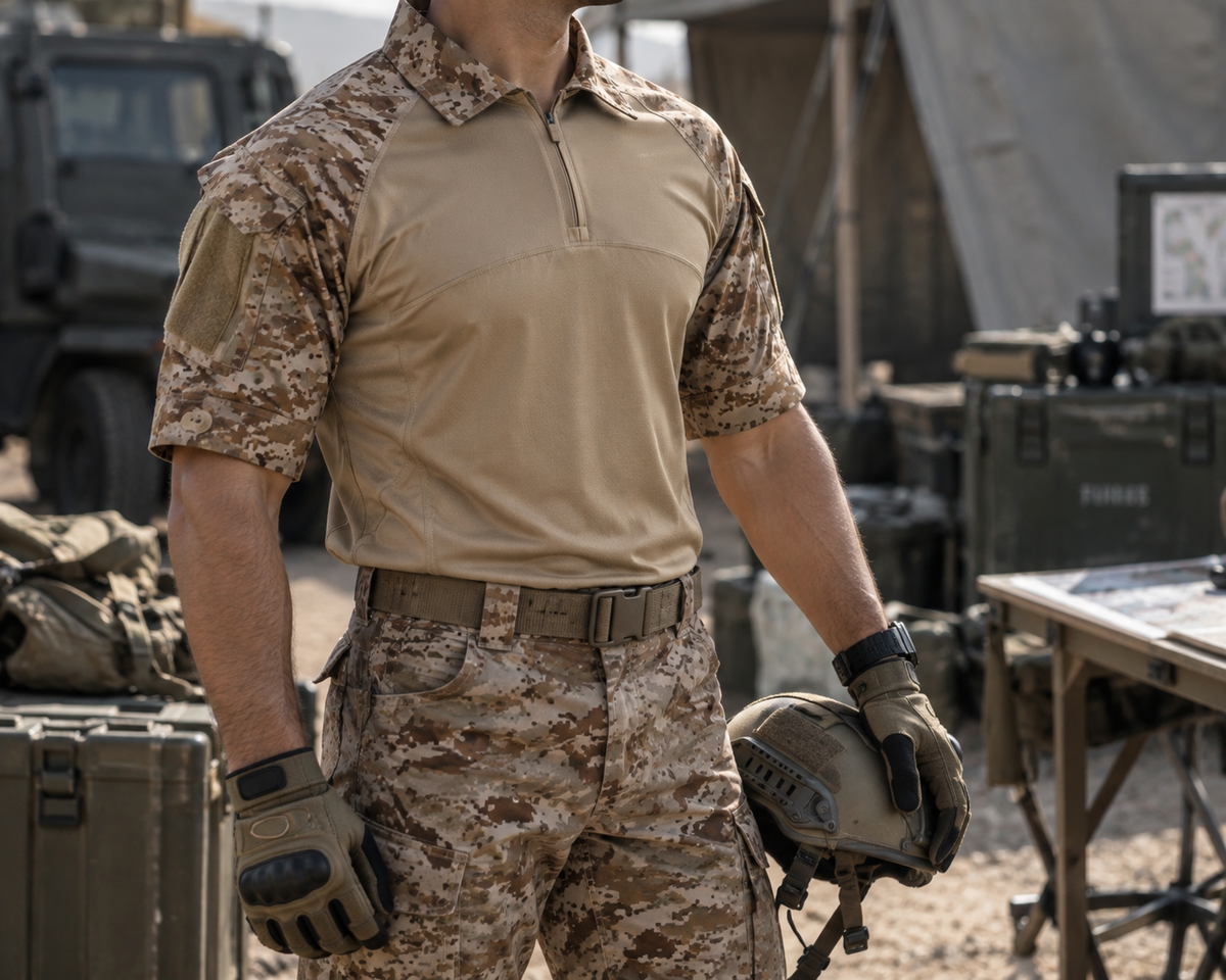 Custom Defence Solutions