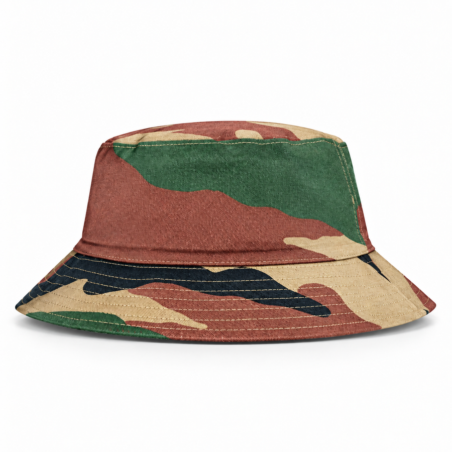 Dual Terrain Reversible Bucket Hat