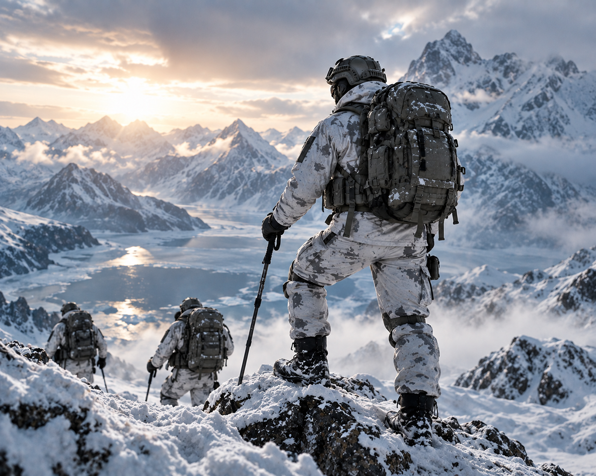 Extreme Cold Climate Systems