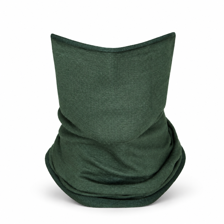 Knitted Multifunctional Neck Gaiter