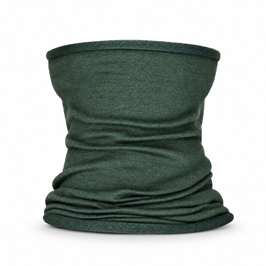 Knitted Multifunctional Neck Gaiter