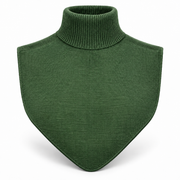 Knitted Turtleneck Dickey Collar