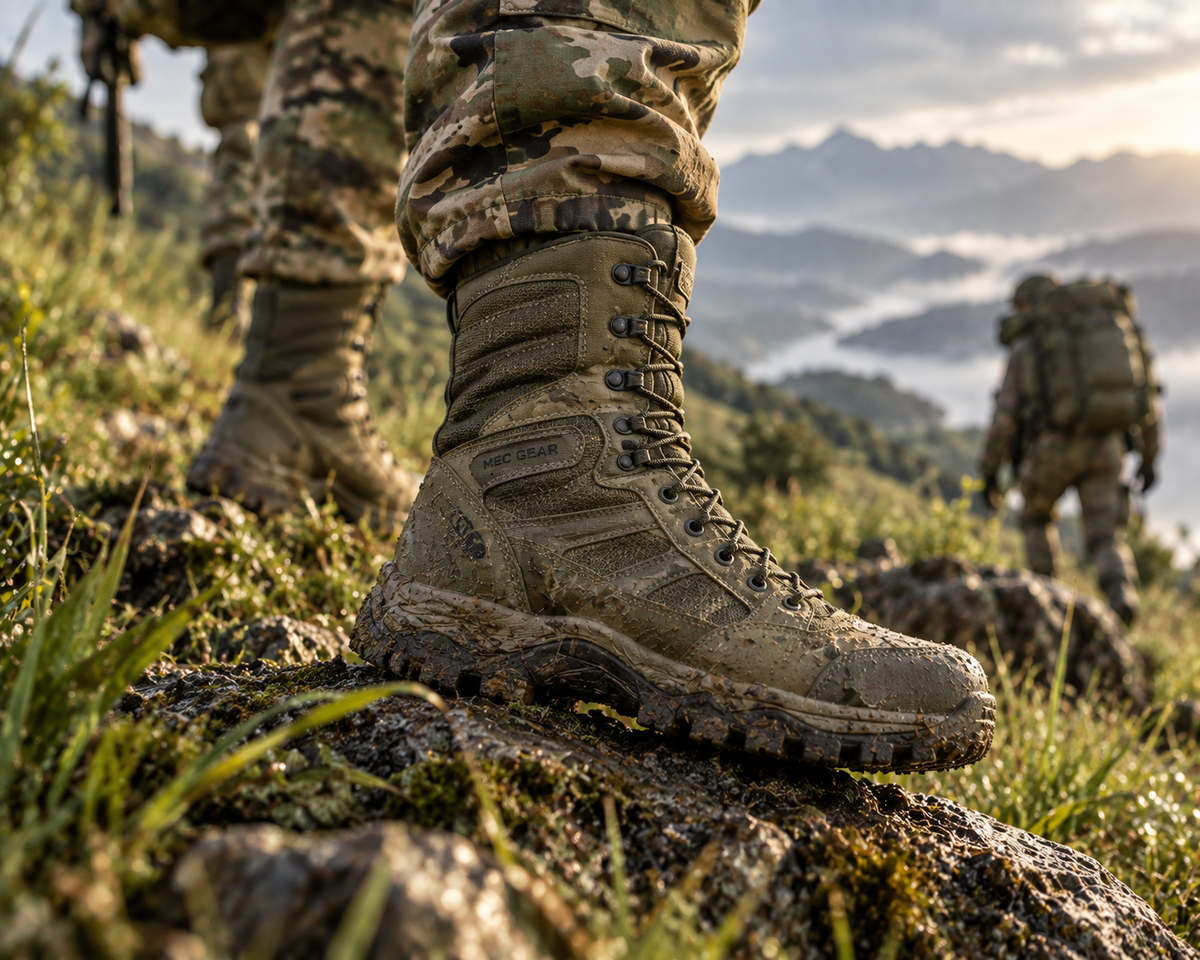 Military Footwear