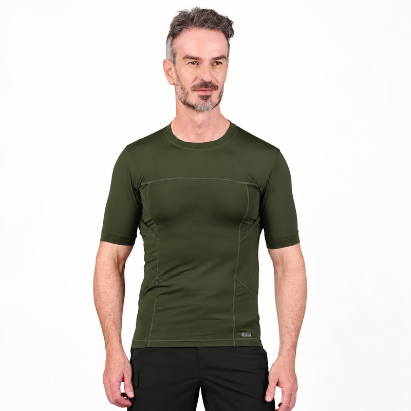 Dryfit 2-Pocket Runner T-shirt