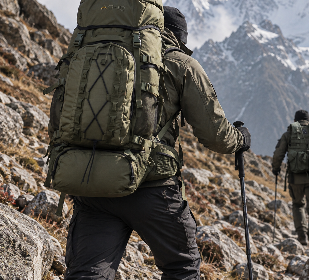 Outdoor & Expedition Gear
