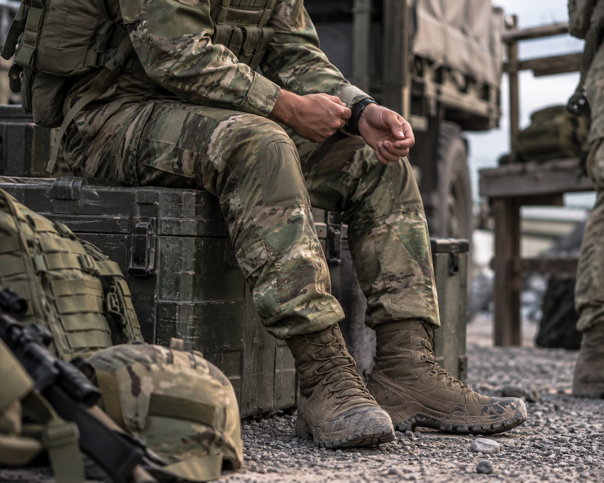 Tactical Clothing Systems