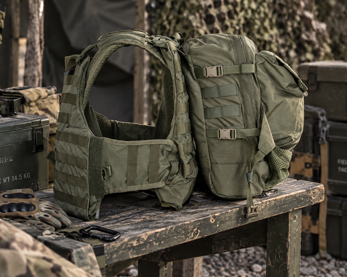 Tactical Equipment