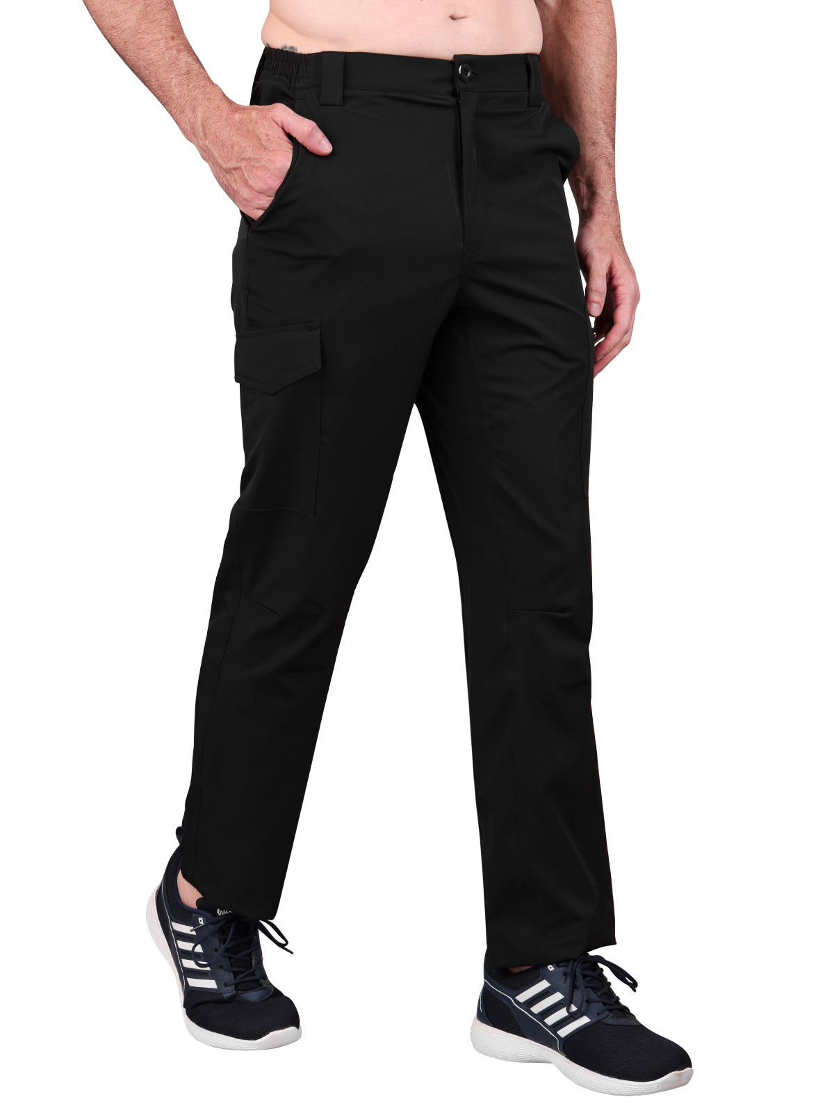 Trail Breathable Cargo Pants