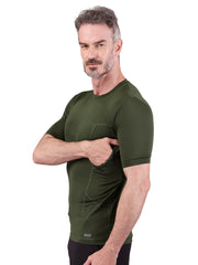 Dryfit 2-Pocket Runner T-shirt