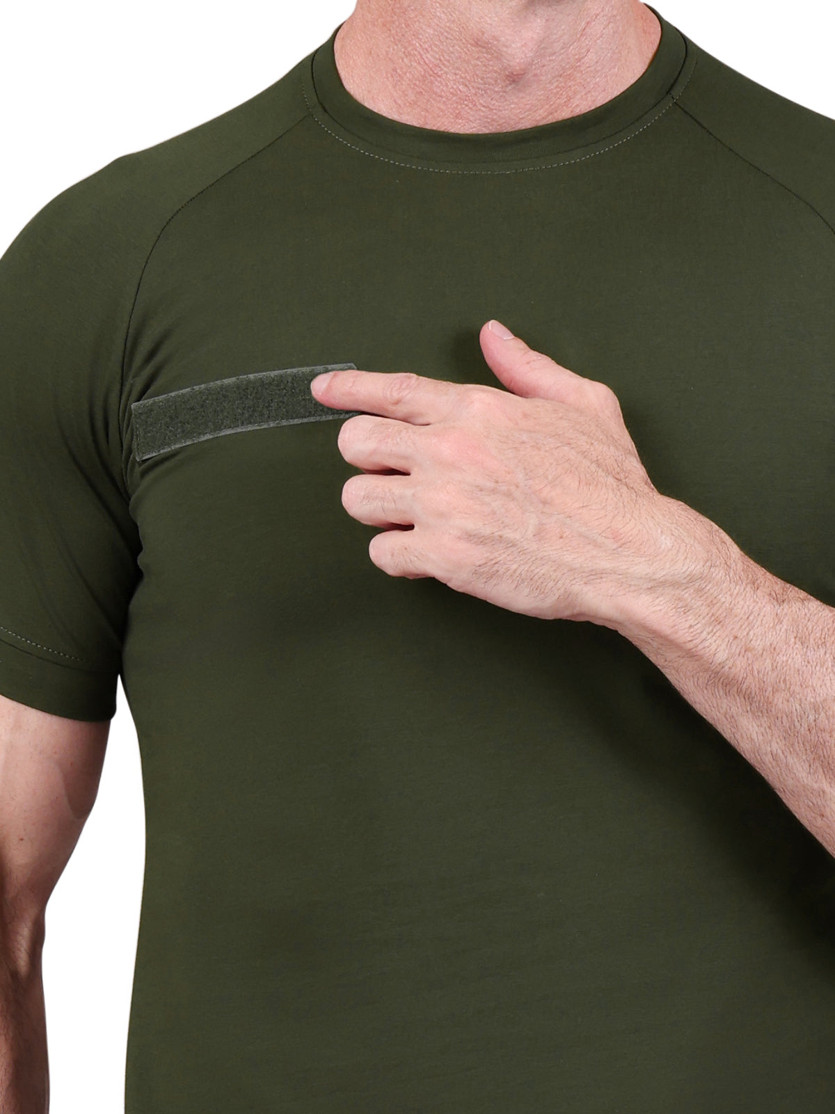 Verdant Giza Cotton T-shirt HS