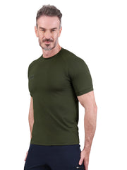 Verdant Giza Cotton T-shirt HS