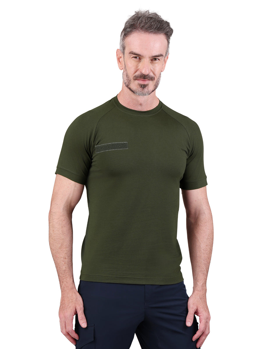 Verdant Giza Cotton T-shirt HS