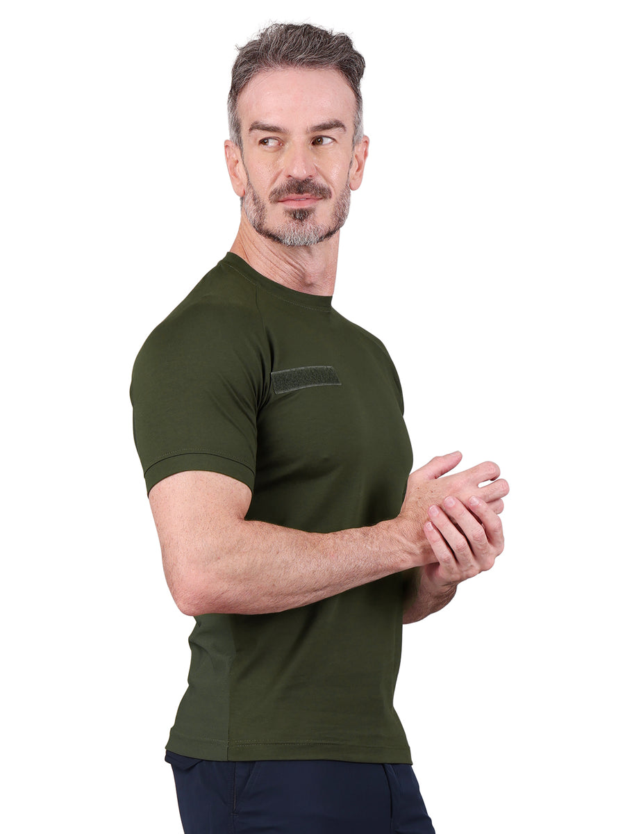 Verdant Giza Cotton T-shirt HS