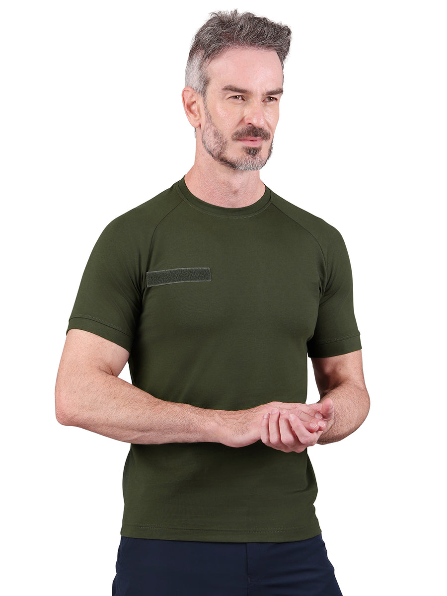 Verdant Giza Cotton T-shirt HS