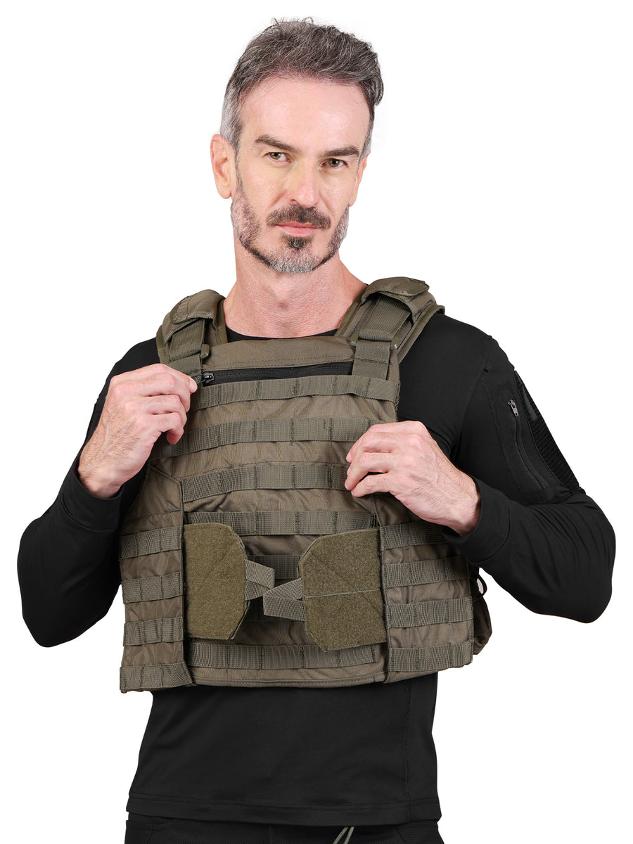 949 Assault Vest Top Loading