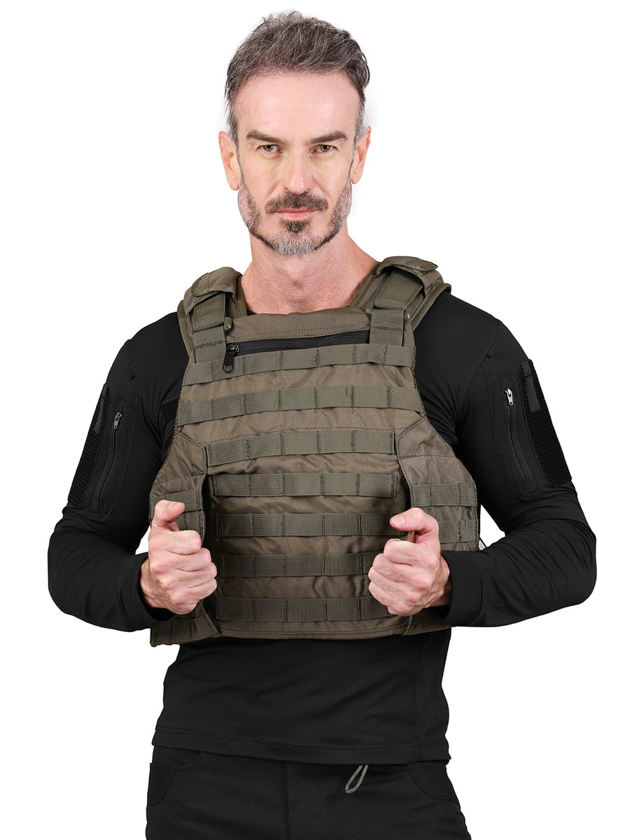 949 Assault Vest Top Loading