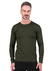 Verdant Giza Cotton T-shirt FS