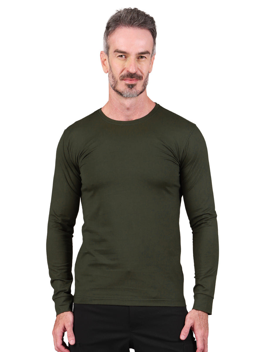 Verdant Giza Cotton T-shirt FS