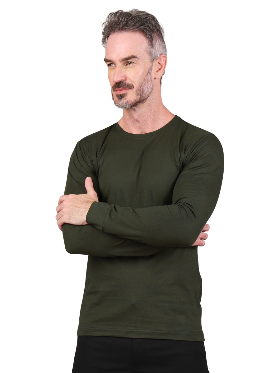 Verdant Giza Cotton T-shirt FS