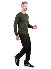 Verdant Giza Cotton T-shirt FS
