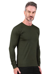 Verdant Giza Cotton T-shirt FS
