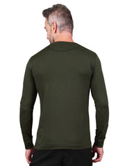 Verdant Giza Cotton T-shirt FS