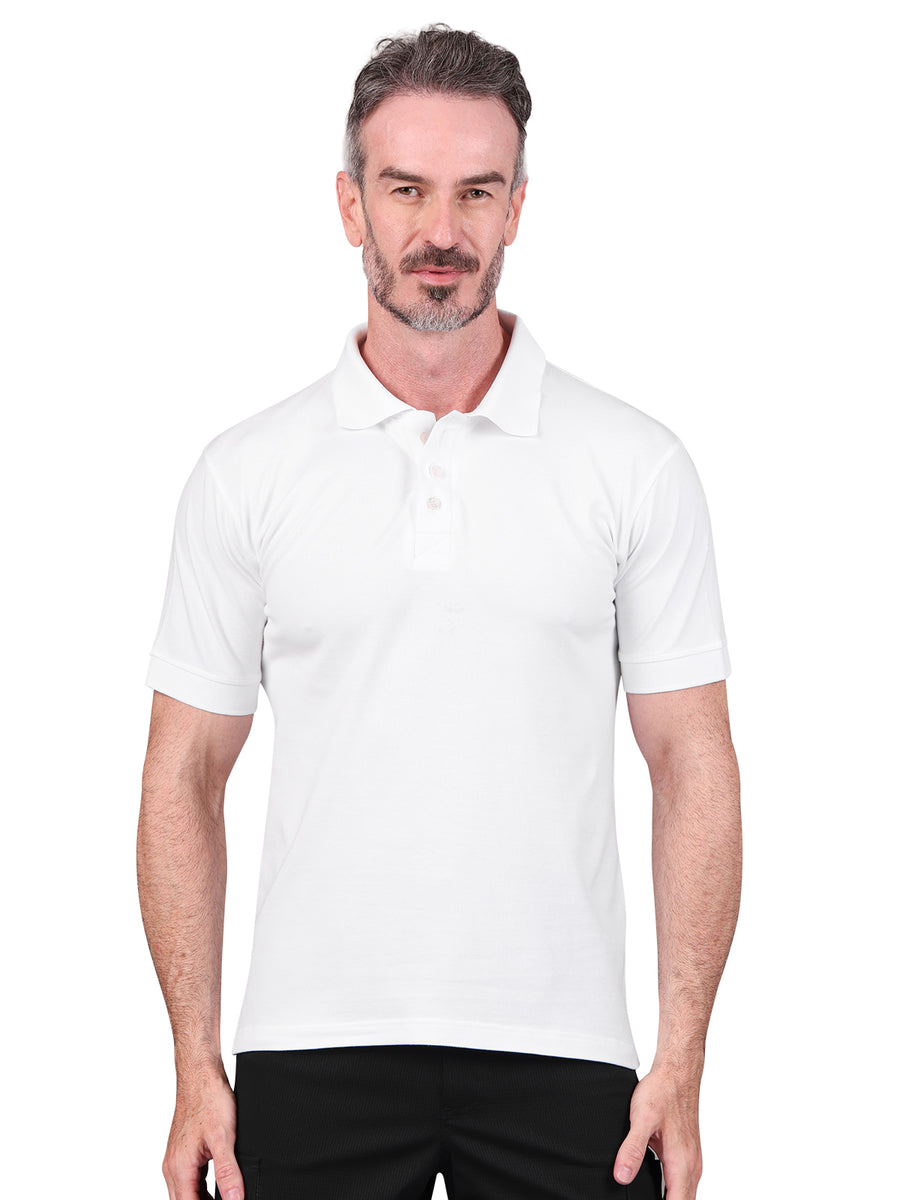 Classic Popcorn Polo T-shirt