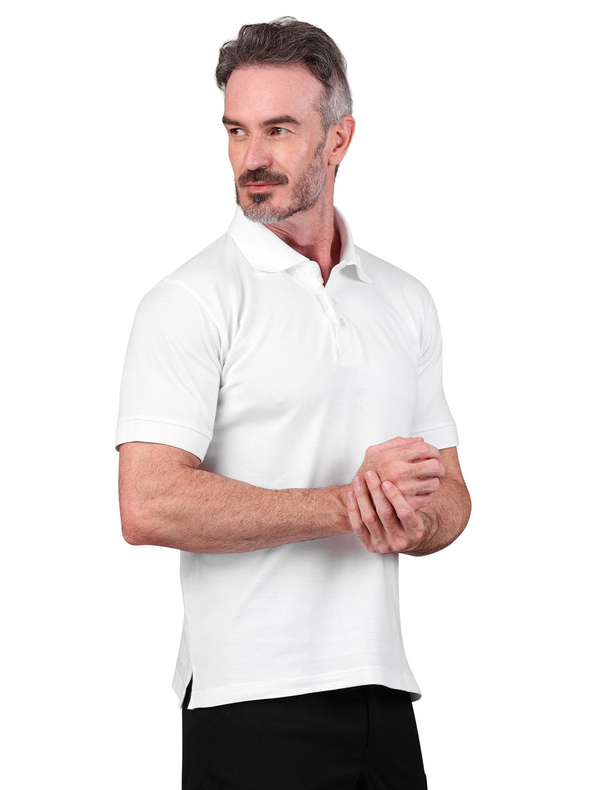 Classic Popcorn Polo T-shirt