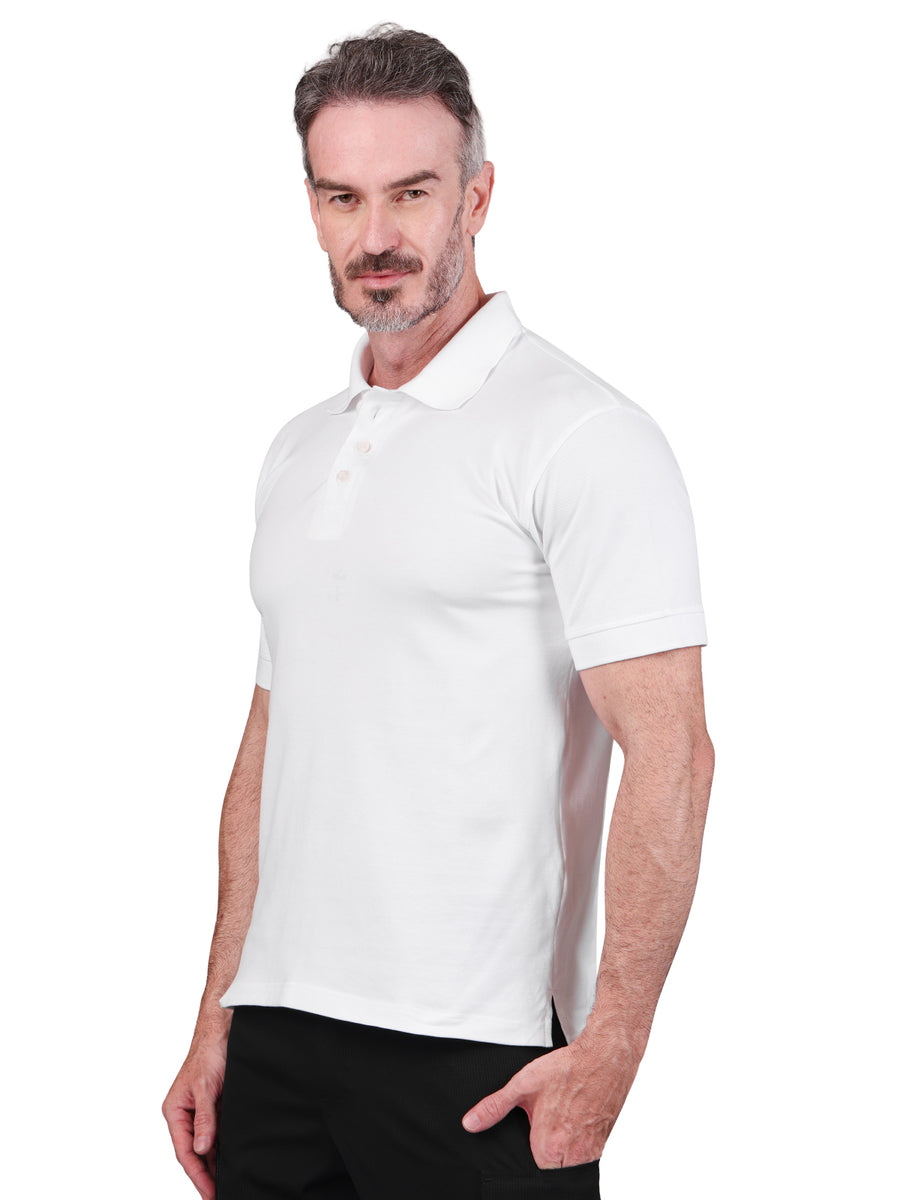Classic Popcorn Polo T-shirt