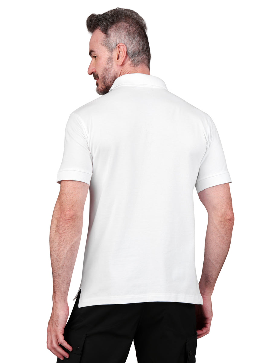 Classic Popcorn Polo T-shirt