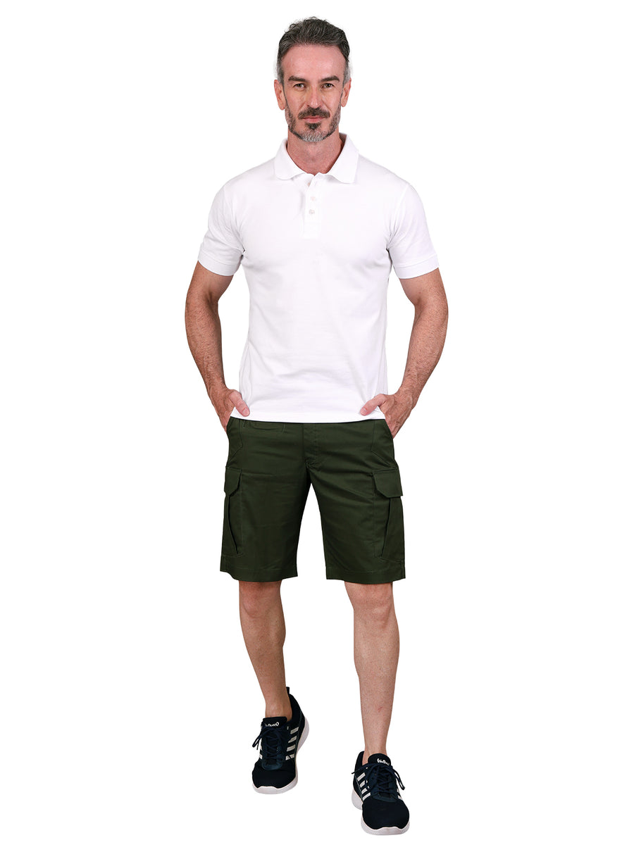 Tactical Cargo Shorts