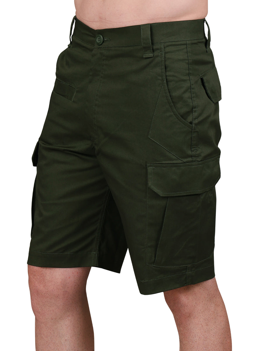 Tactical Cargo Shorts