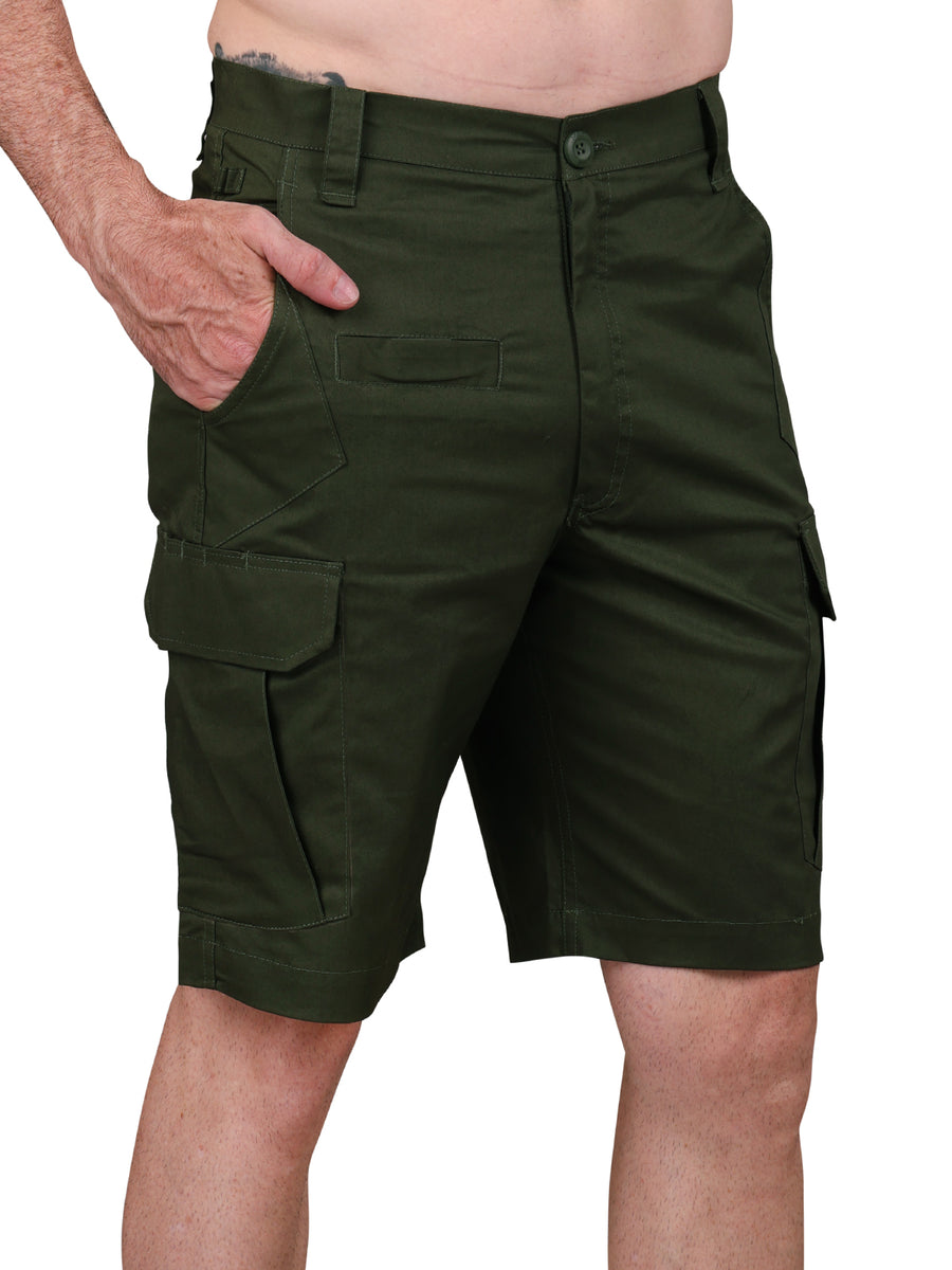 Tactical Cargo Shorts