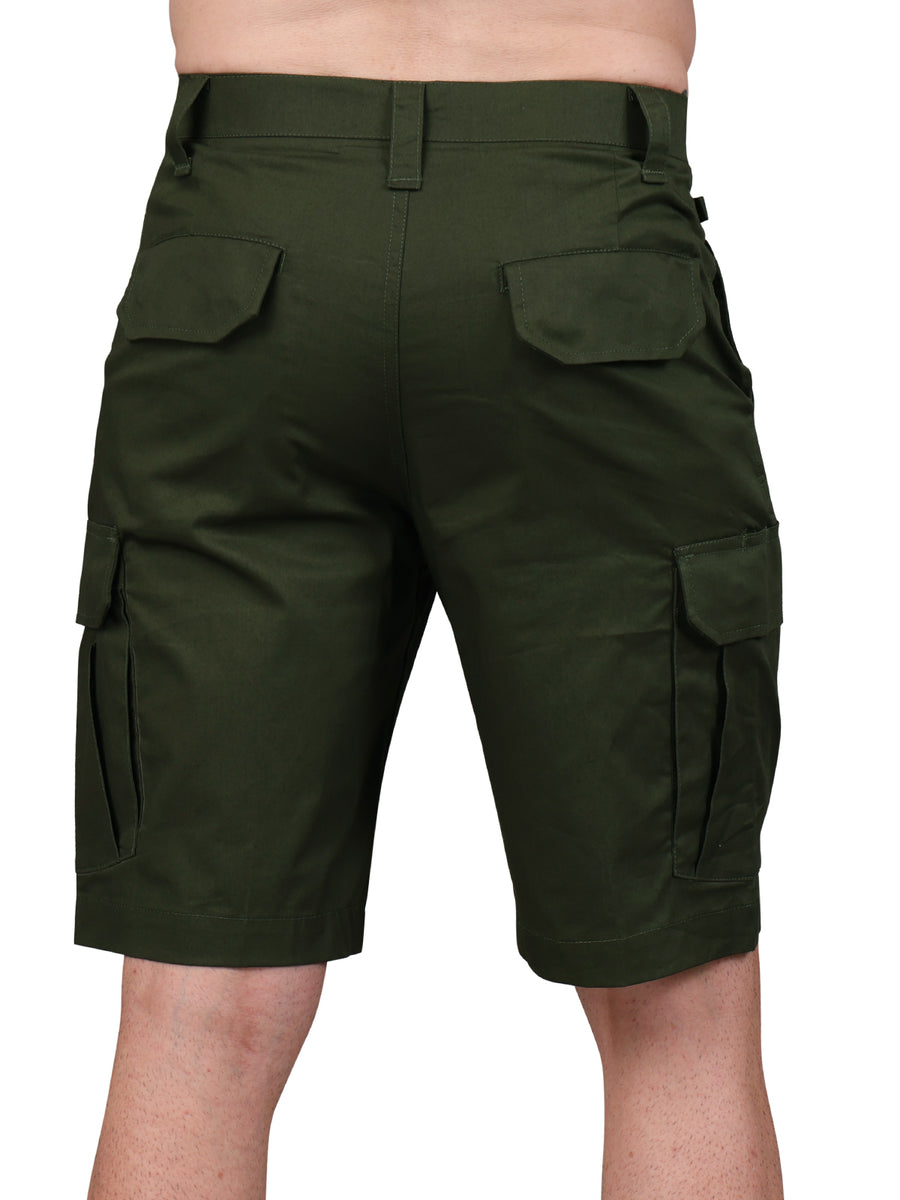 Tactical Cargo Shorts