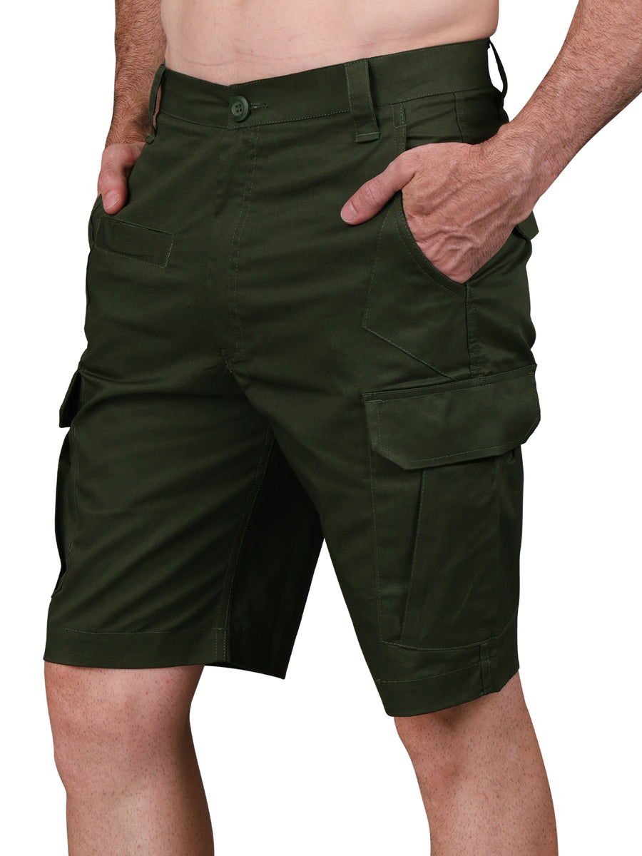 Tactical Cargo Shorts