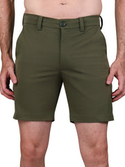 Tapered Golf Shorts