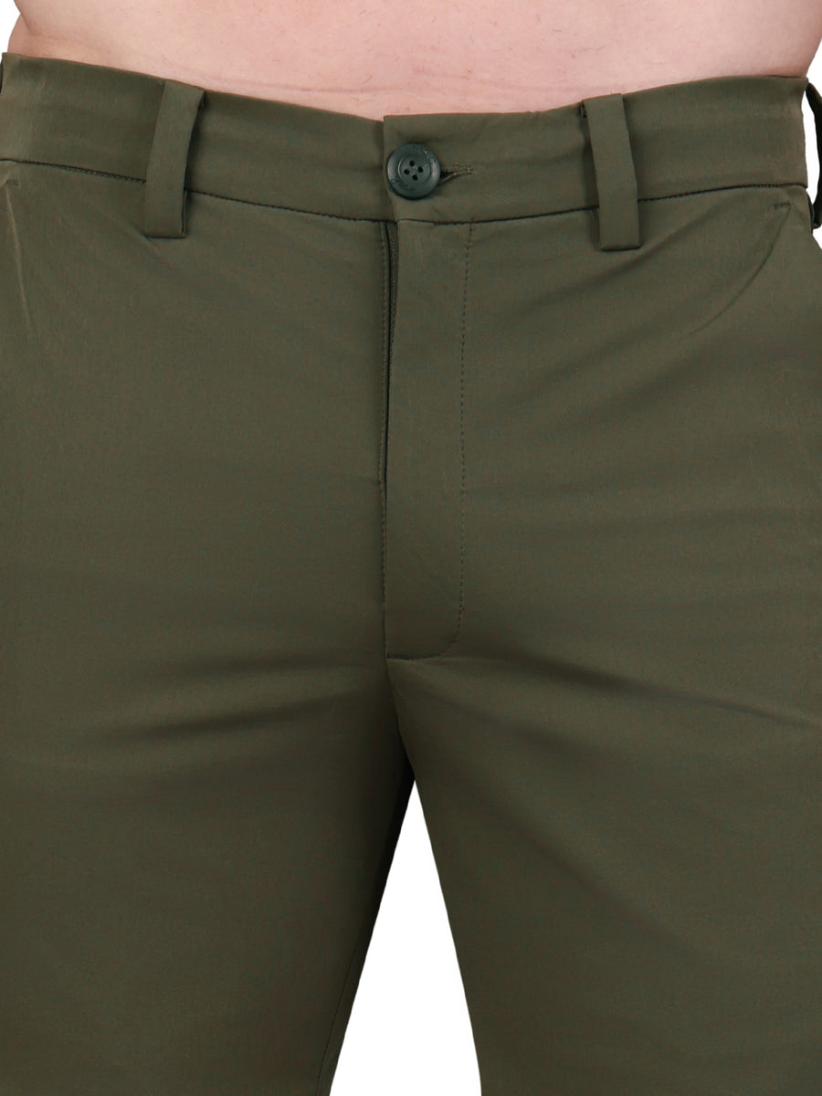 Tapered Golf Shorts