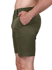 Tapered Golf Shorts