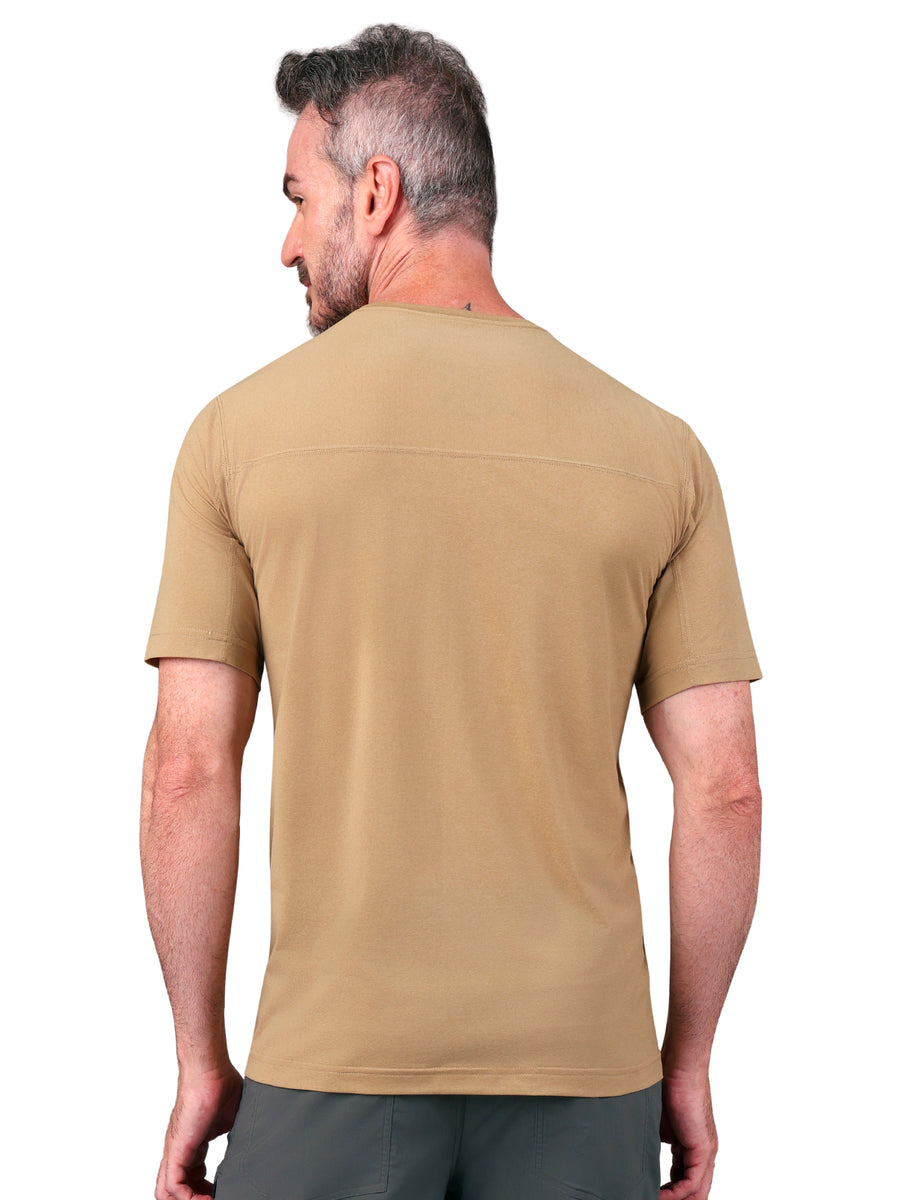 949 Smart Tech Lightweight Crew T-shirt