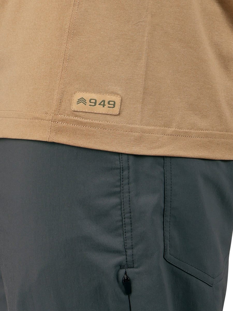 949 Smart Tech Lightweight Crew T-shirt
